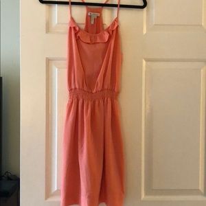 Racer back BGBG mini dress